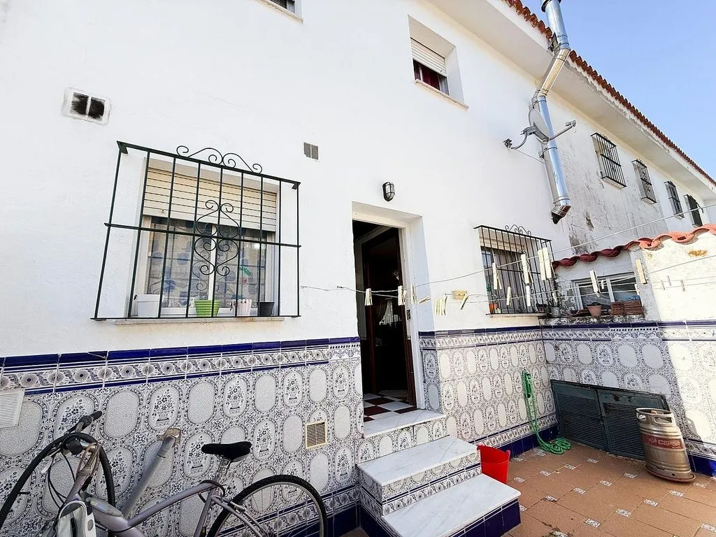 Extérieur - House with Balcony in Las Canteras, Puerto Real