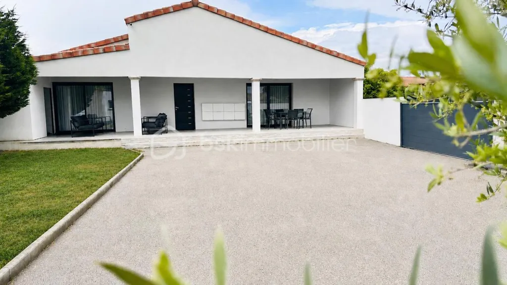 Välivaade - Contemporary Villa with Pool in Creux de la Thine