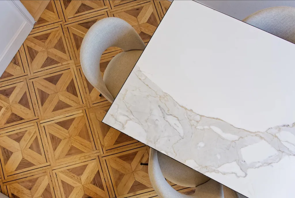 Sala da pranzo - Luxury Flat with Sea View on Paseo Isabel II, Barcelona