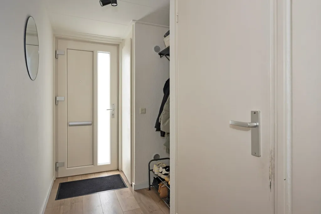 Entrée - Ground Floor Apartment with Garden in Born