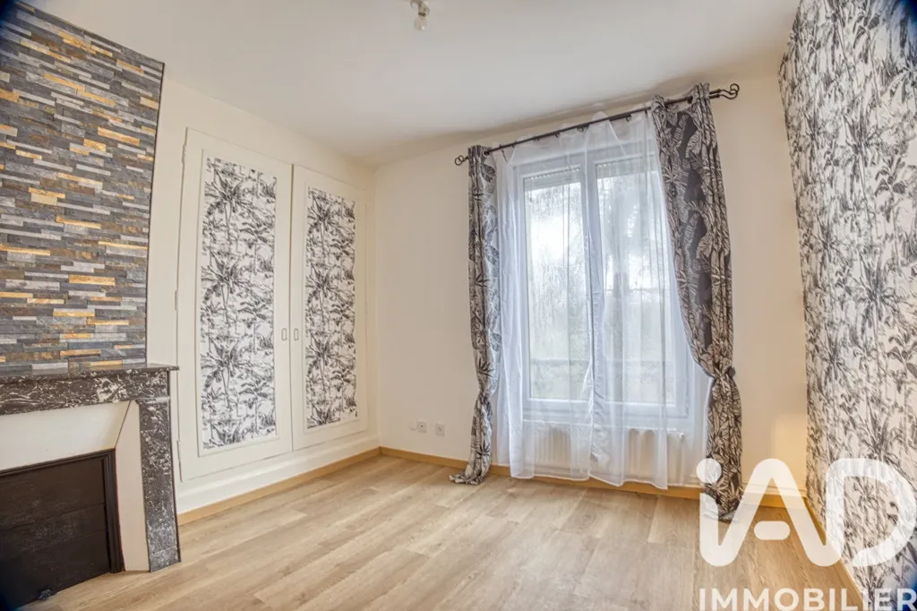 Séjour - Appartement Rénové en RDC à Nogent-sur-Oise