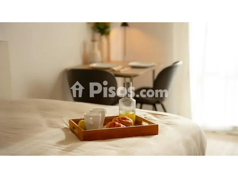 Chambres - Modern Studio with Terrace in Alcobendas