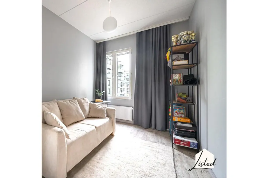 Elutuba - Modern Flat with Sauna and Balcony in Kivistö