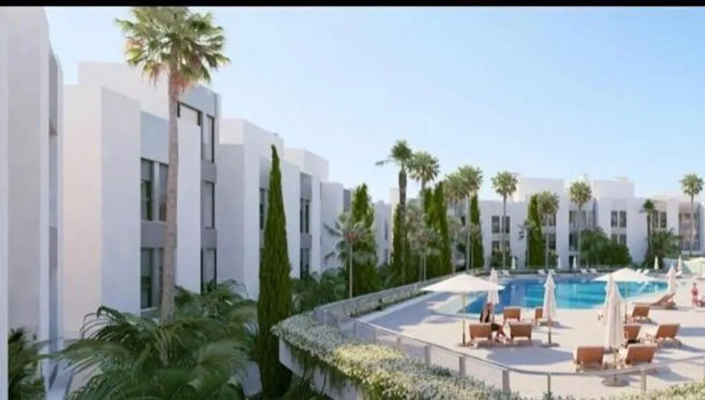 Piscine - Apartment with Pool in Bel-Air, Estepona