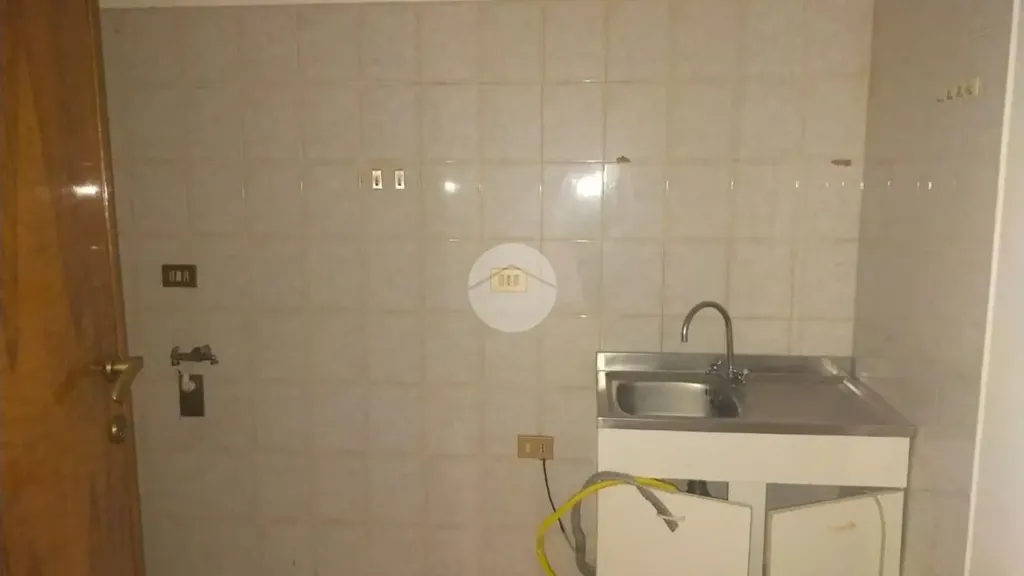 Salles de bain - Apartment with Central Location in Cosenza