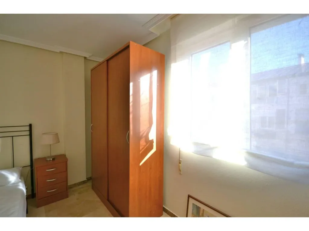 Chambres - Furnished Flat with West View in Palencia