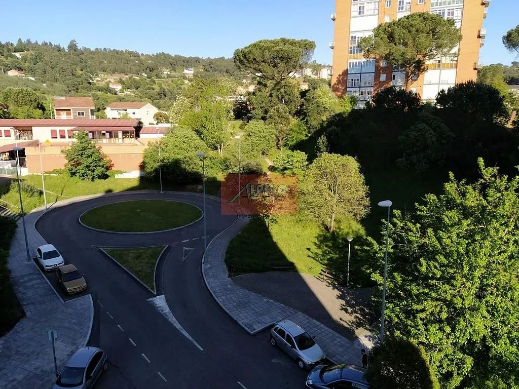 Vista aerea - Modern Flat with Garage in Urbanisation