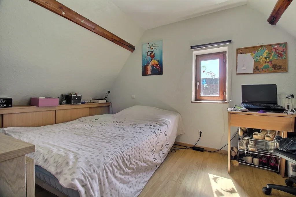 Magamistoad - Charming Alsatian House with River View in Andlau