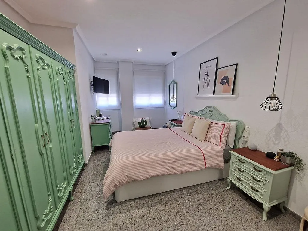 Magamistoad - Ground Floor Flat with Garden in Carrús Este, Elche