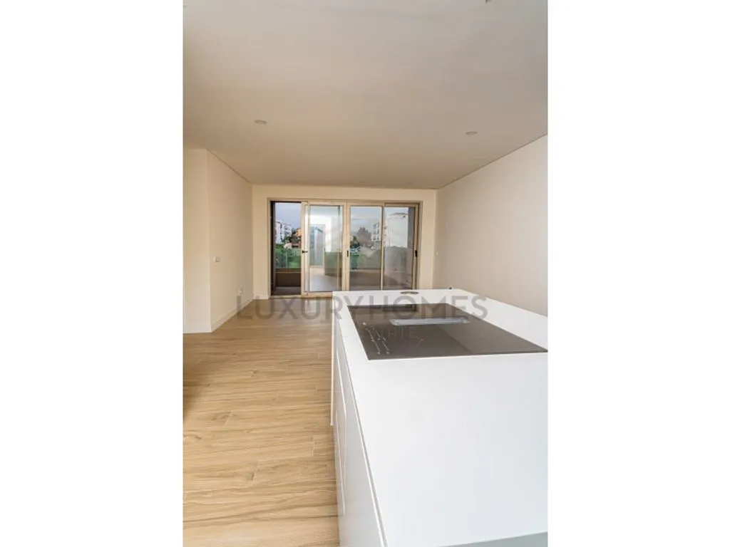 Cuisine - Luxury Duplex with Terrace in Almancil