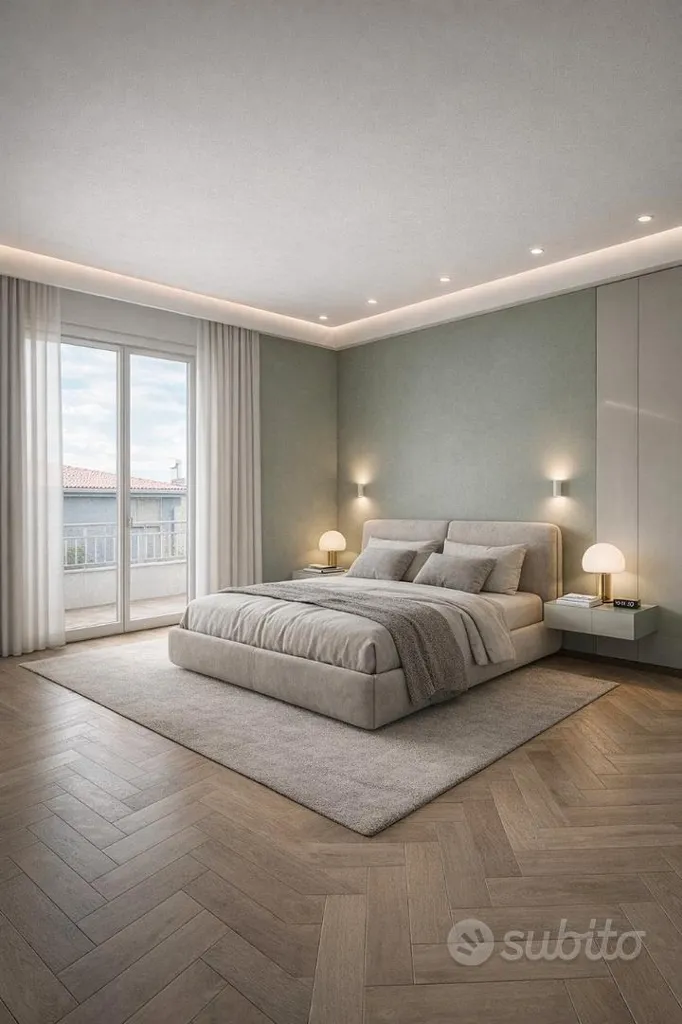 Magamistoad - Bright Apartment with Sea View in Scogliera