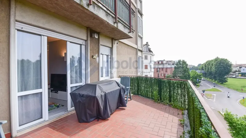 Balcon - Appartement 4 pièces à IT