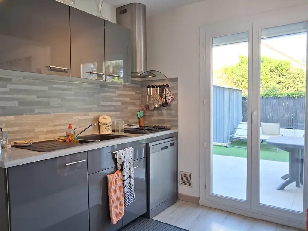 4-room house in Corbas