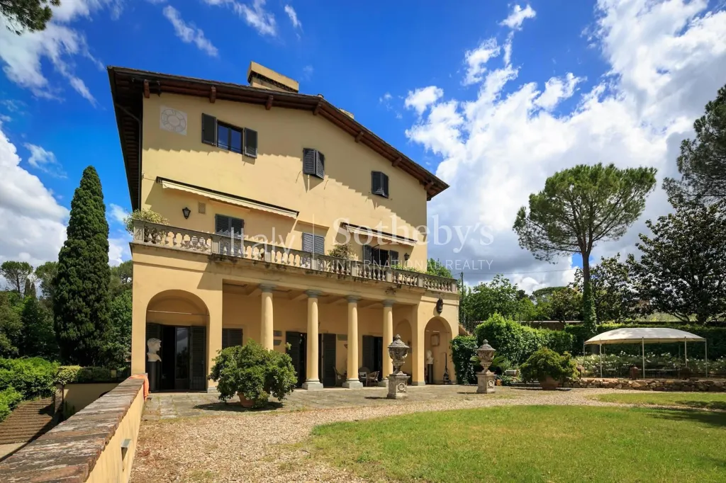 Extérieur - Luxury Flat in Historic Villa, Florence