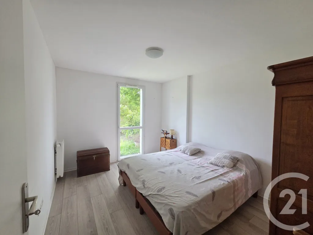 Chambres - Appartement 3 Pièces avec Jardin à Saint-Ouen-l'Aumône