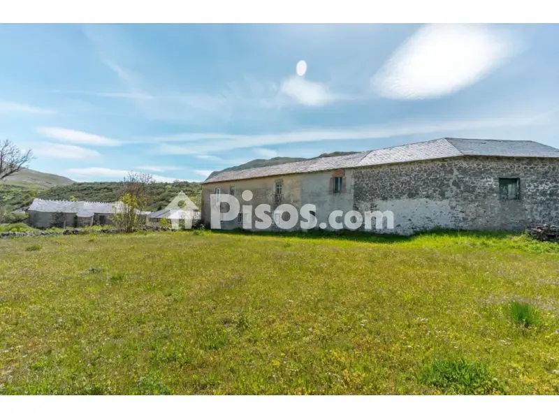 Extérieur - Rustic House with Panoramic Views in Quintanilla de Babia