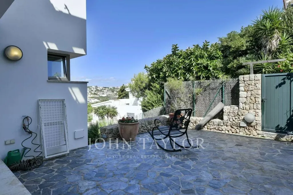 Terrass - Luxury Villa with Private Moorings in Cala Llonga