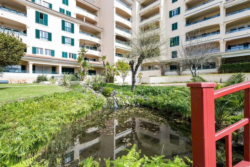 Jardin - Luxury Apartment with Sea View in Cascais
