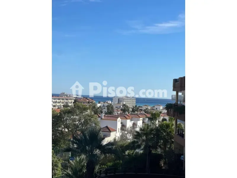 Apartment with Sea View in Benalmádena