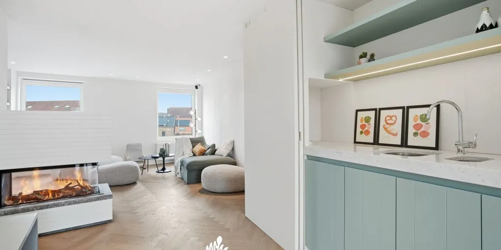 Elutuba - Modern Apartment with Lift in Roeselare