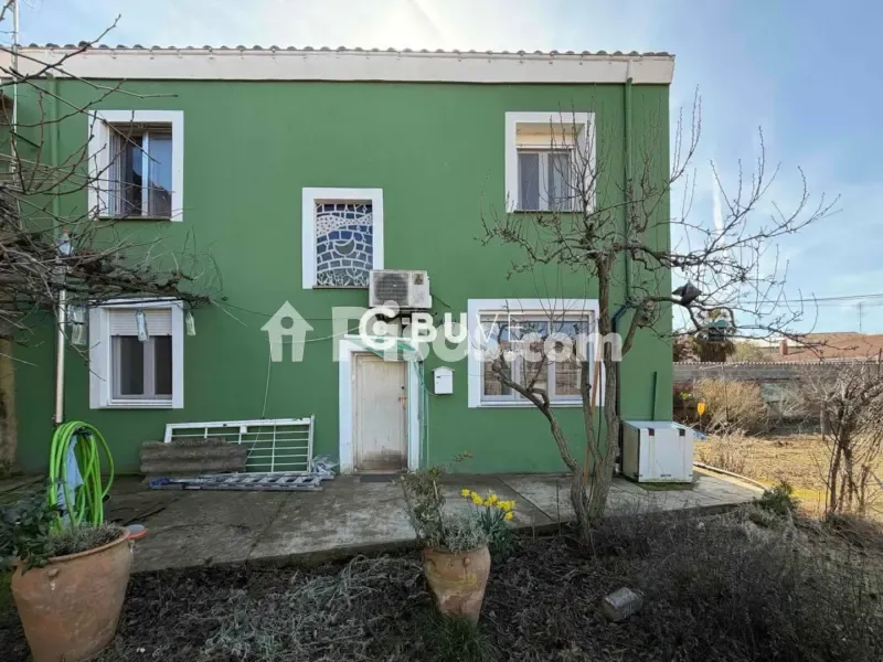 Välivaade - Rustic Farmhouse with Cultivation Land in Bustillo del Páramo