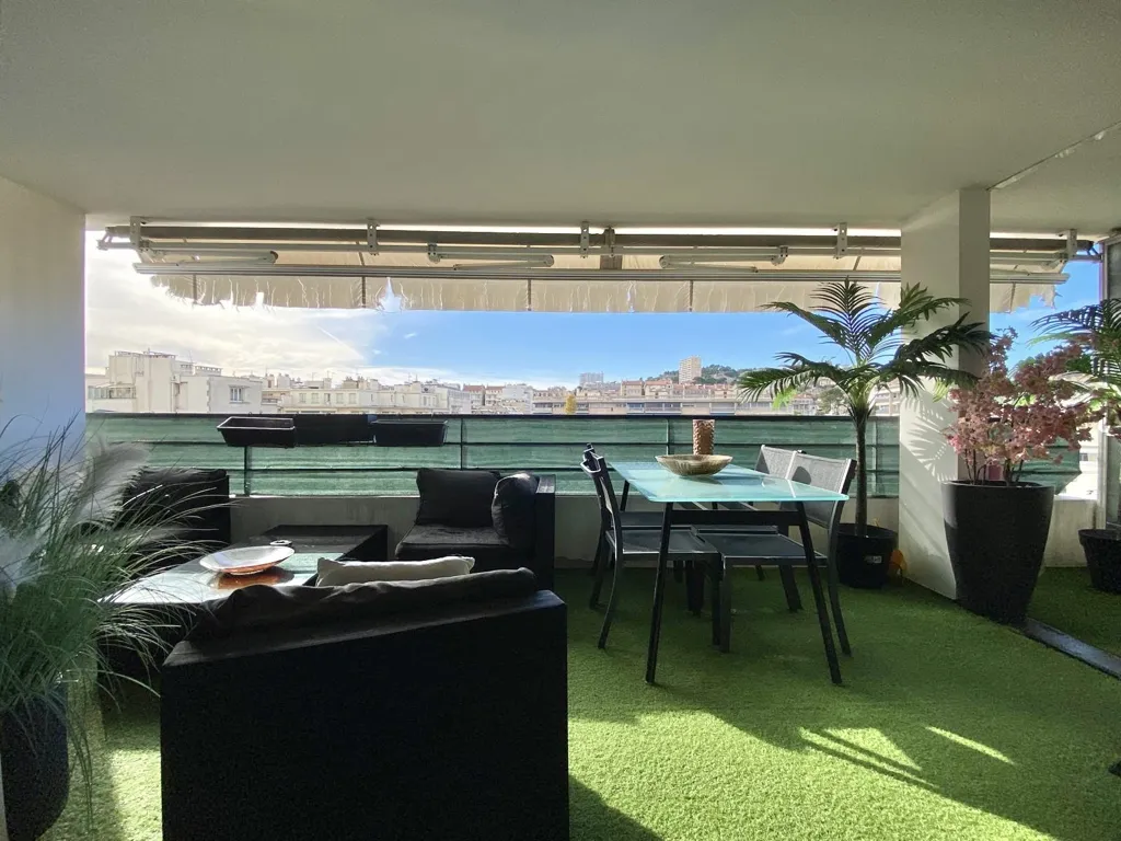 Appartement 5 pièces à Marseille