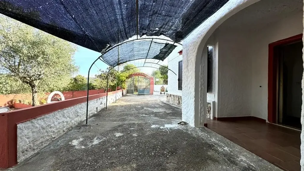 Terrass - Villa with Garden near Siniscola Beaches