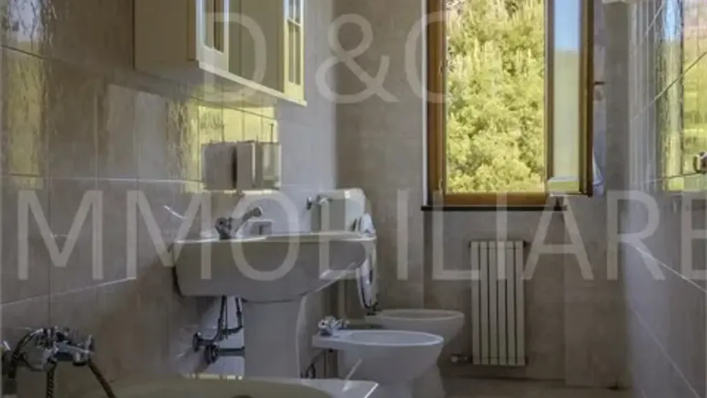 Salles de bain - Villa with Sea View in Villanova d'Albenga