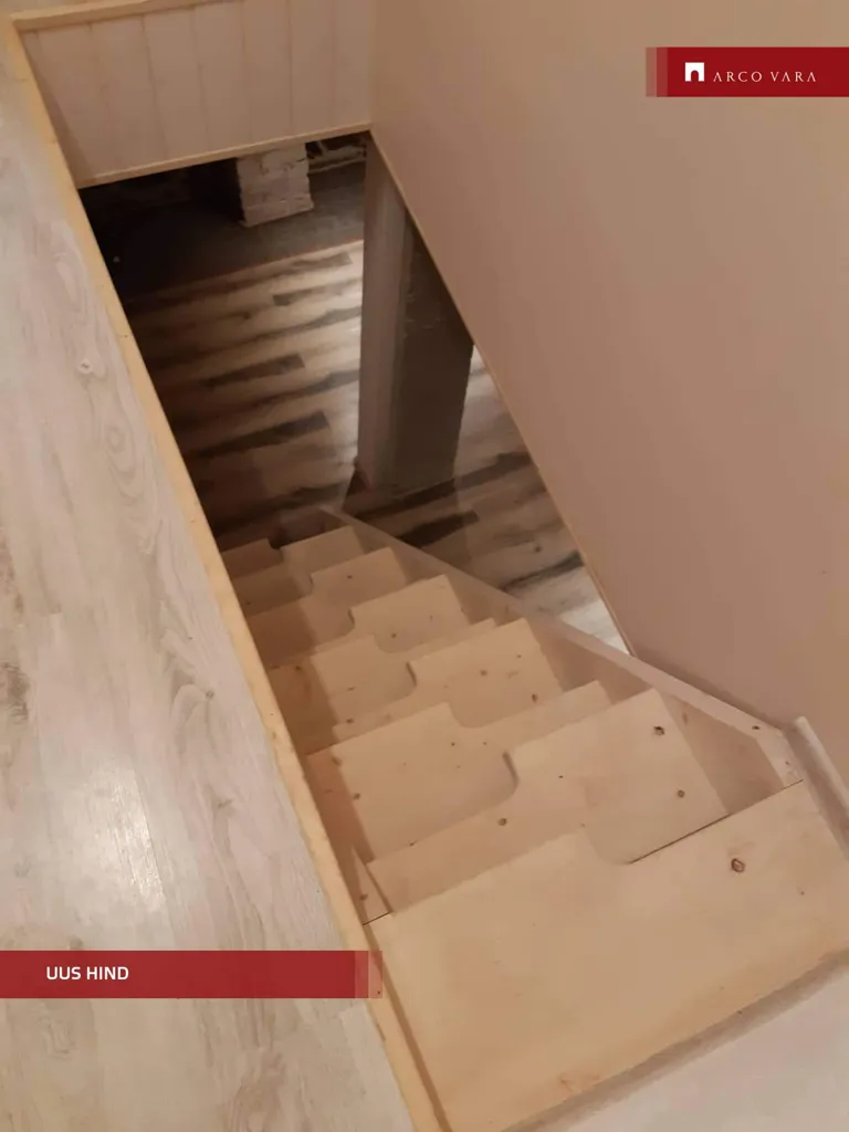 staircase