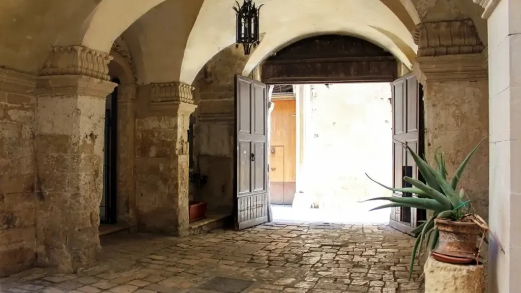 Jardin - Historic Apartment with Terraces in Lecce