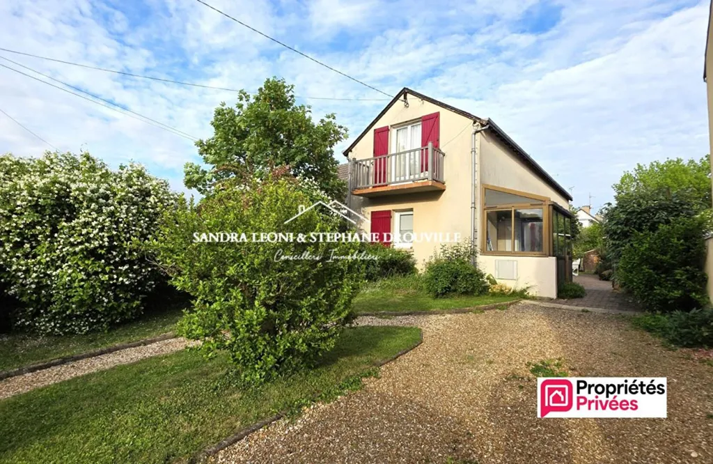 Välivaade - Charming Longère with Garden near Chartres