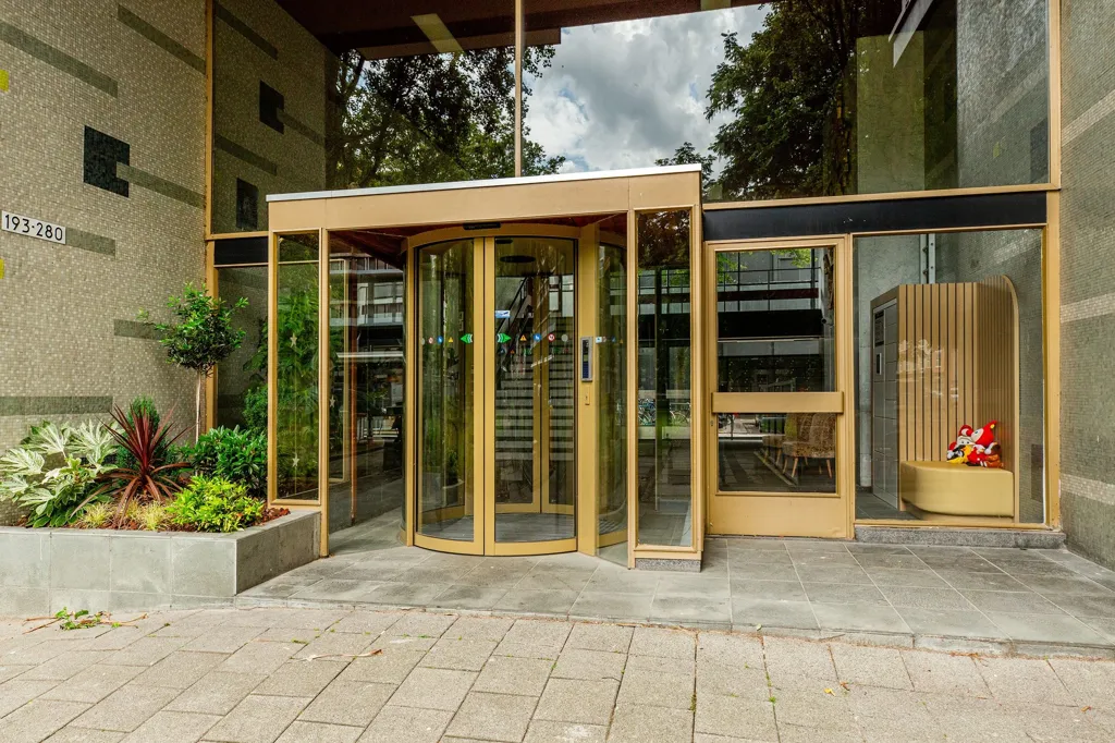 Entrée - Luxury Flat in Rotterdam's Heart