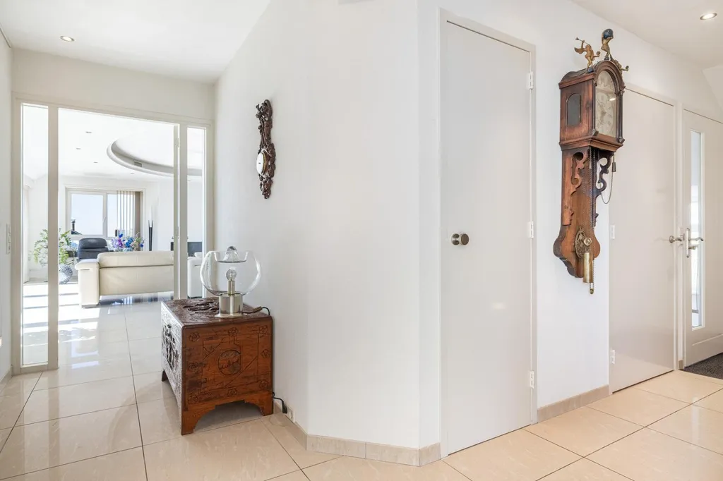 Entrée - Penthouse with River View in Boven-Hardinxveld