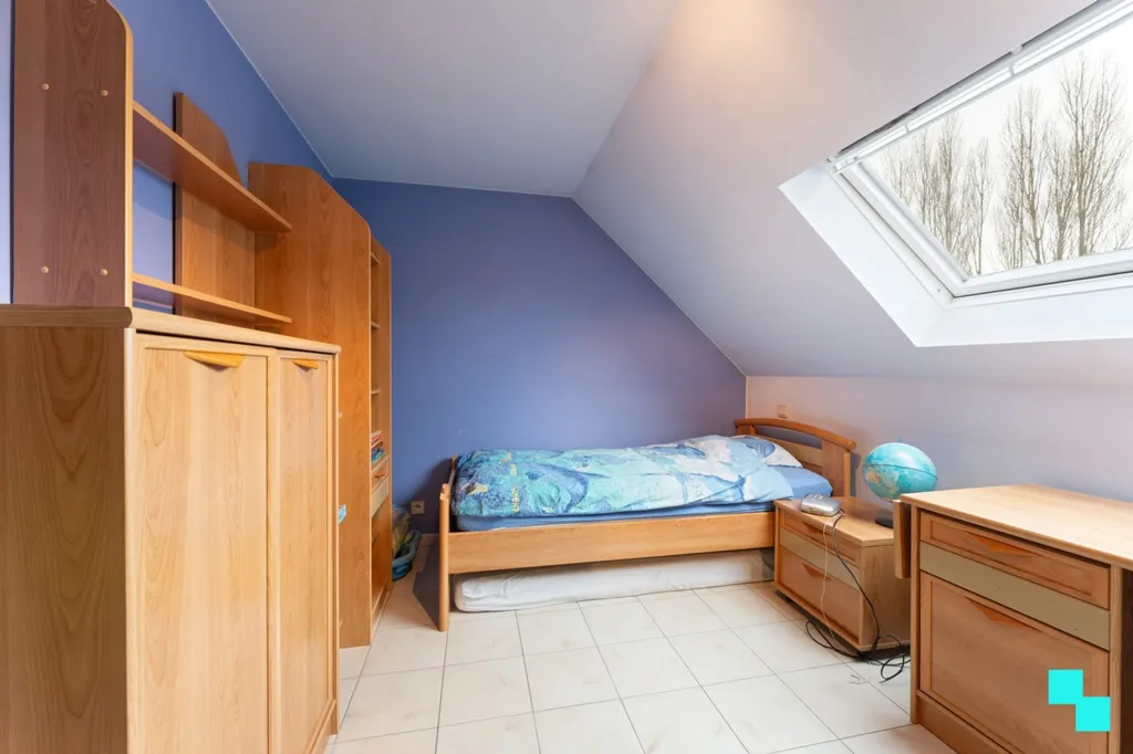 Magamistoad - Villa with Garden in Rumbeke
