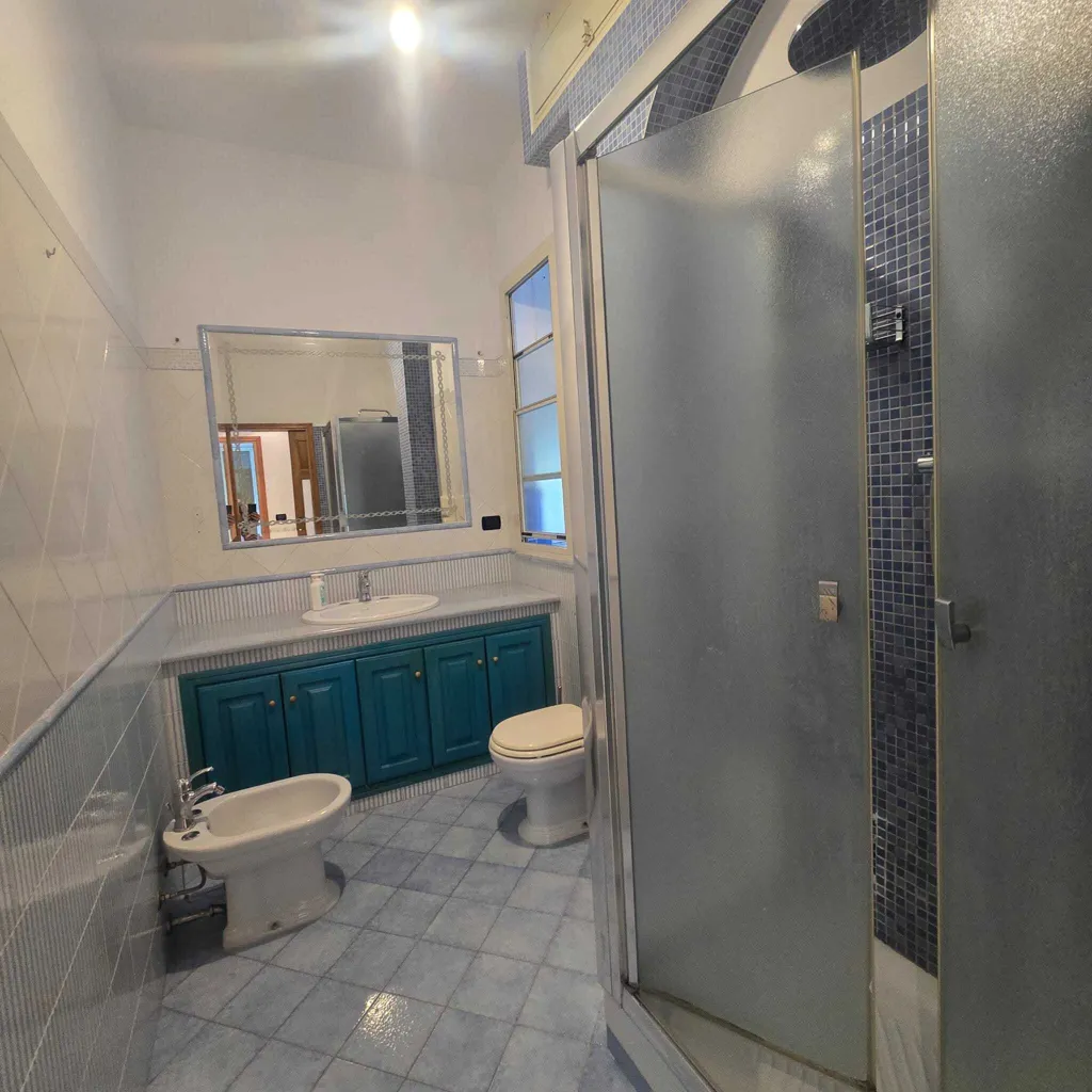 Bagni - Apartment with Balcony in Palermo