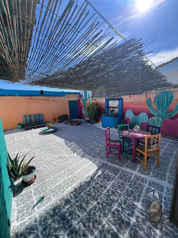 Jardin - Adosado with Garden in Calera y Chozas