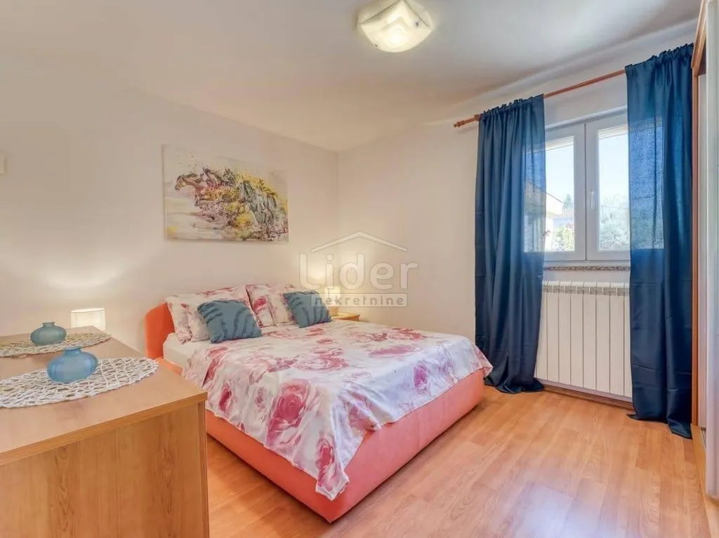 Camere da letto - Spacious 1+1 Apartment with Terrace in Klana