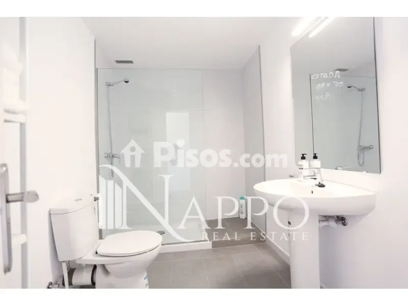Salles de bain - Apartment with Sea View in Magaluf