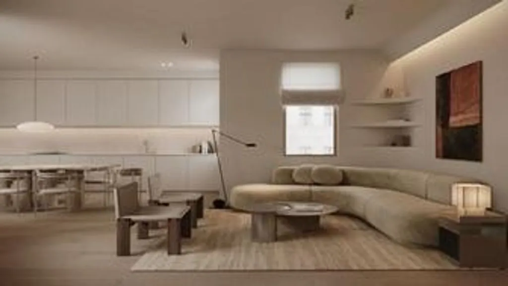 Séjour - Luxury Flat with Classic Architecture in Los Jerónimos