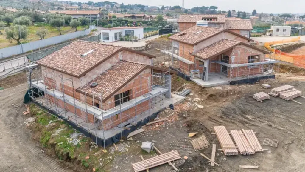 Välivaade - Luxury Villa with Private Garden in Frascati