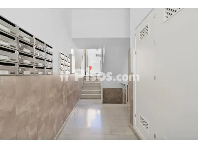 Entrée - Modern Flat with Patio in Motril