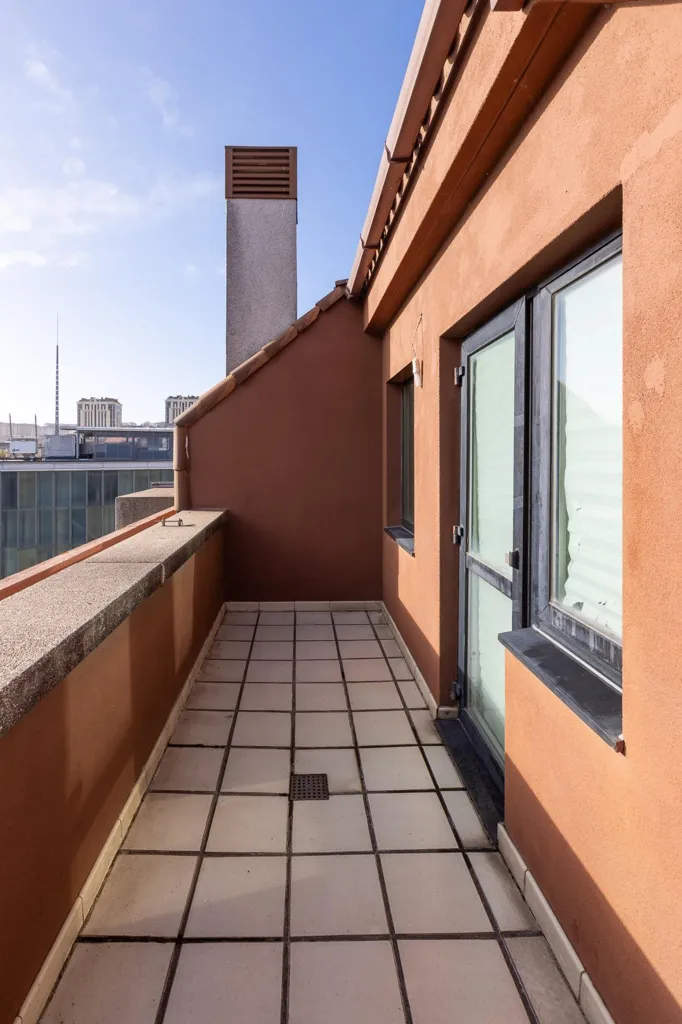 Terrass - Duplex with Sea View on A Coruña Promenade