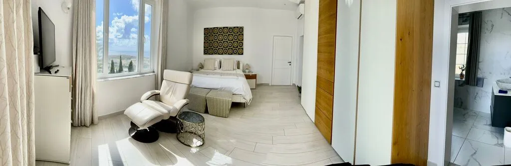 Camere da letto - Casa con 3 camere a Nadur