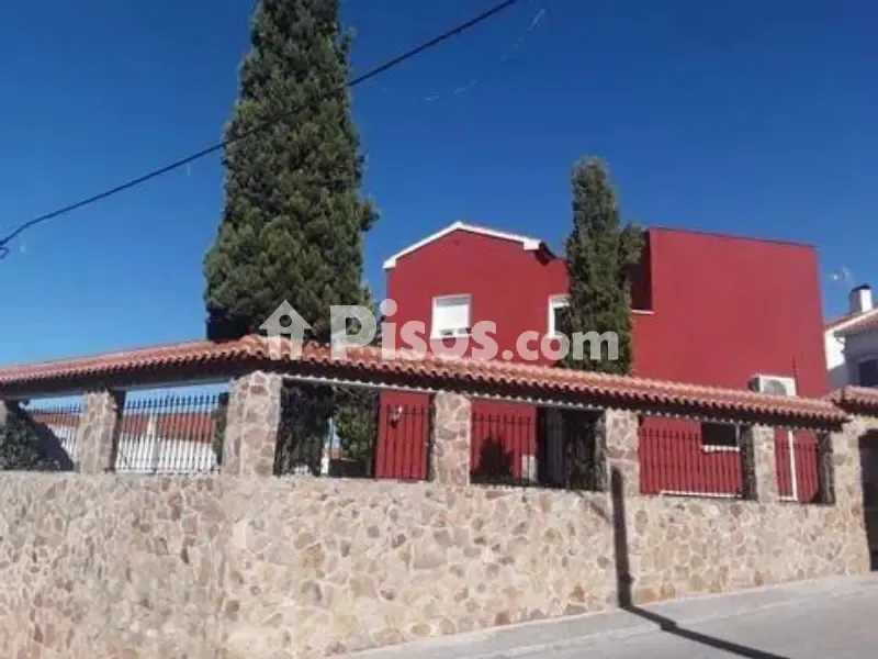 Esterno - Chalet with Private Pool in Seseña