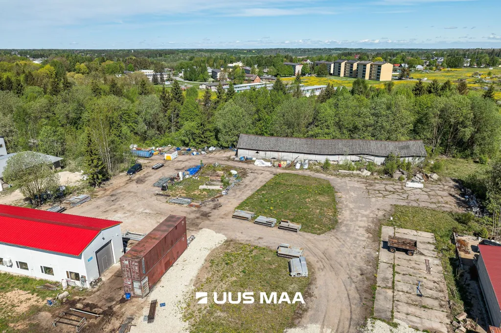 Local commercial à Viljandi vald