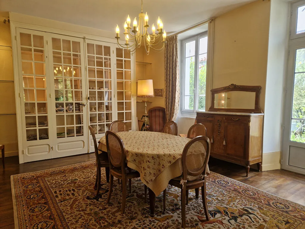 Sala da pranzo - Restored Character House with Garden near Foix
