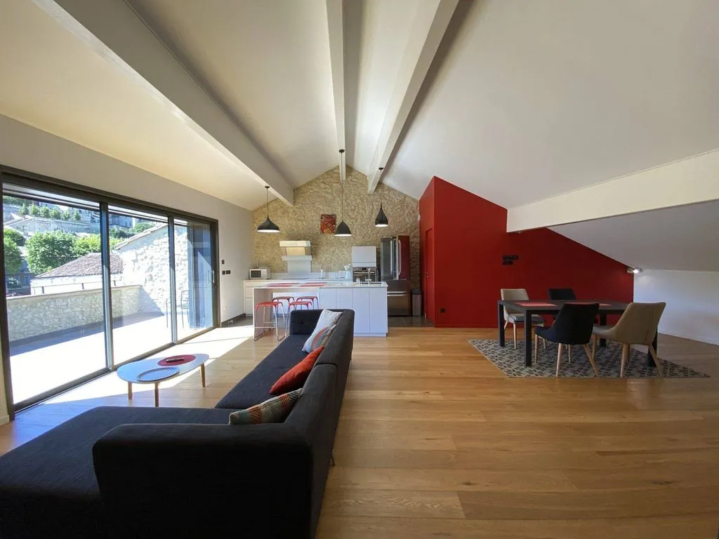 Elutuba - Luxury House with River View in Auch