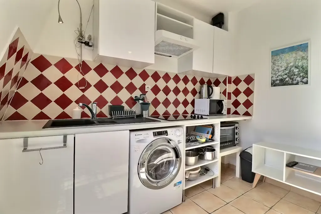 Köök - Furnished Flat on Avenue Philippe Auguste, Paris