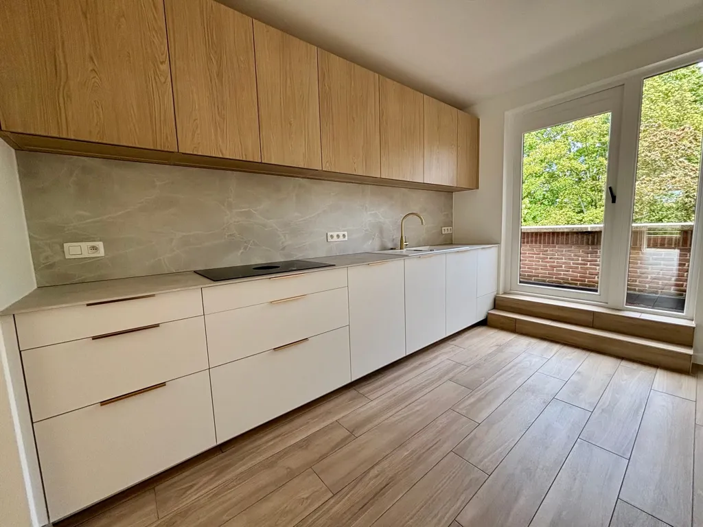 Köök - Duplex Penthouse with Terrace in Uccle