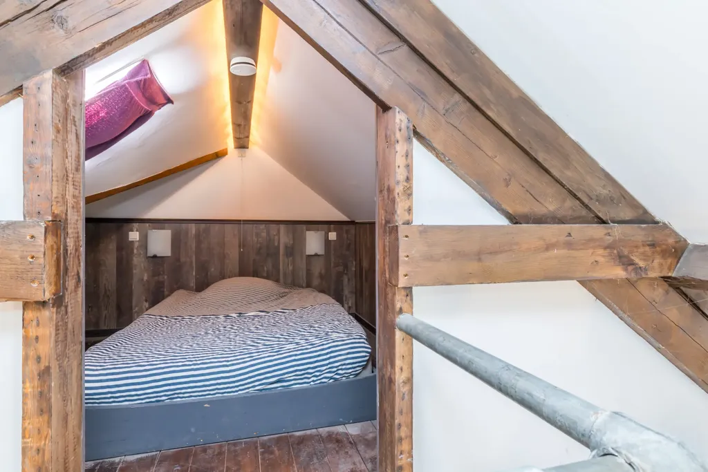7-toaline maja asukohas Merkelbeek